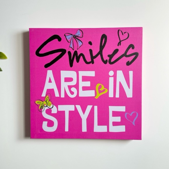 minnie mouse 4 piece wall art set - Picture 2 of 5